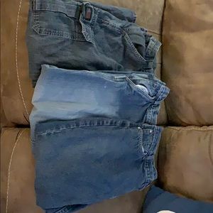 3 pairs of Faded Glory Jeans, size 16 boys